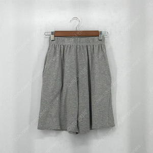 기본 면 반바지 (F size / GRAY)