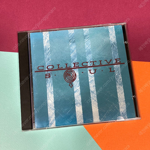 [중고음반/CD] 콜렉티브 소울 2집 Collective Soul