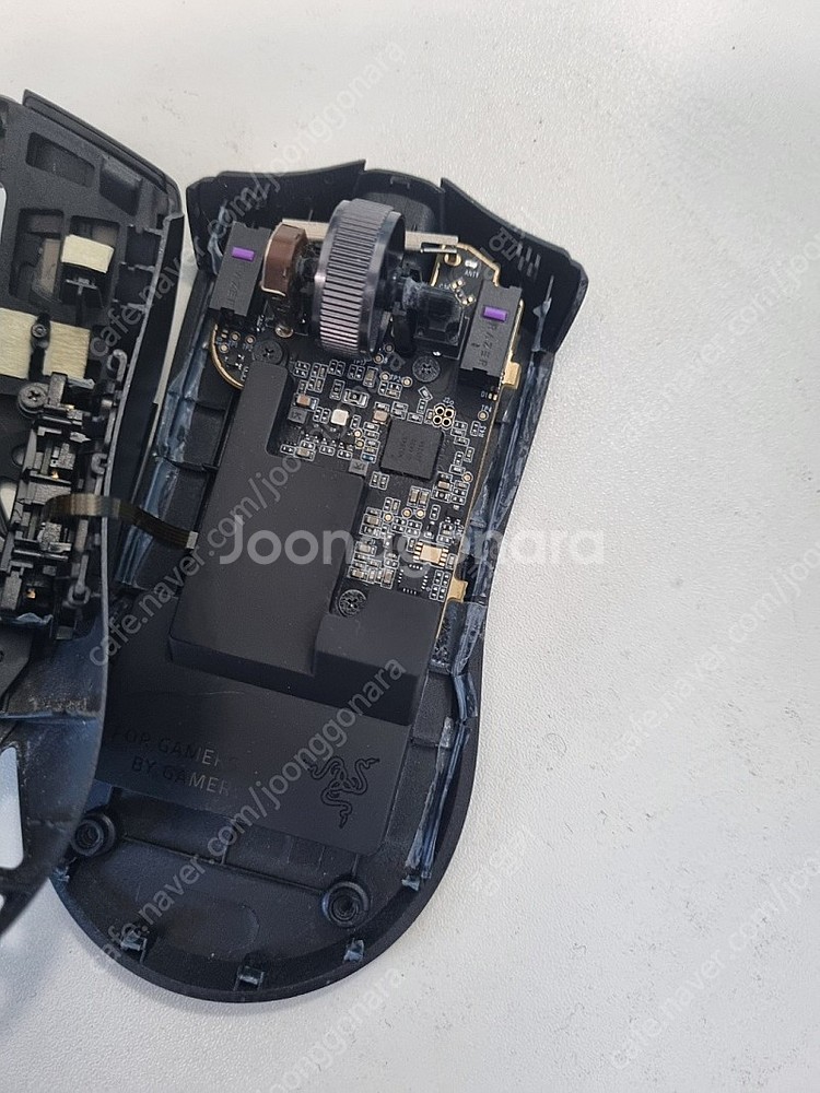 RAZER 바이퍼 시그니처 중고 팝니다--8