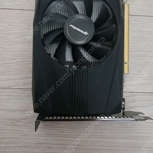 gtx1650 무전원