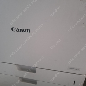 캐논 컬러디지털프린터LBP8593CxyKG 중고판매