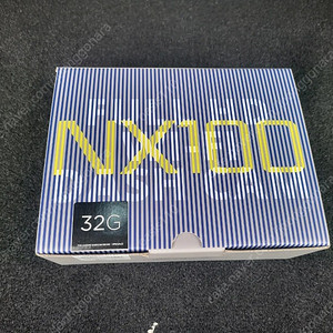 IROAD NX100 아이로드 블랙박스 2채널 (미설치 새제품)