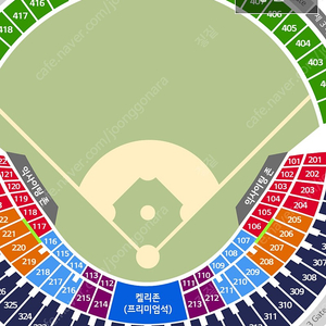 5/3 잠실야구장 LG vs 두산 1루 312블록 연석