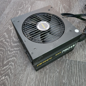 안텍 EAG PRO 750w 골드 파워