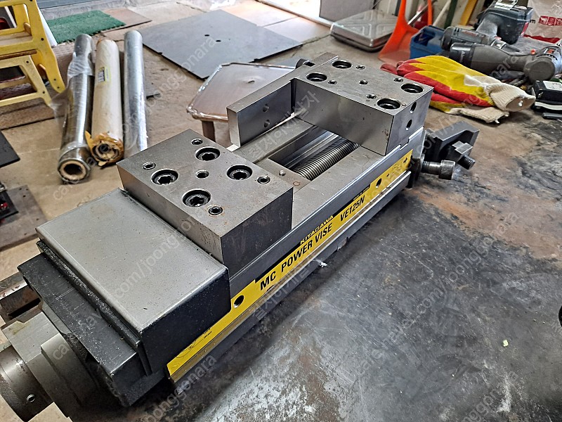 KITAGAWA MC POWER VISE VE125N