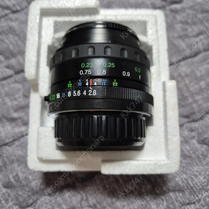 비비타 렌즈 Vivitar 28mm f2.8 Wide angle팝니다. 35000원