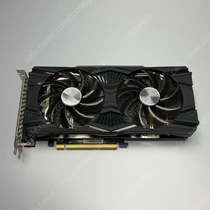 이엠텍 GTX1660 SUPER DUAL OC 6G