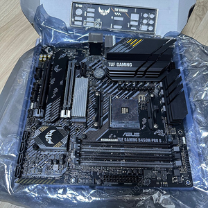 아수스 TUF GAMING B450M-PRO S