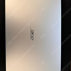 Acer 스위프트 Swift 3 SF314-59 (i5/16g/512gb)