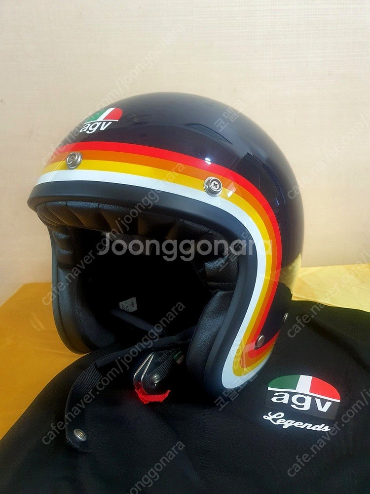 agv X70 헬멧 판매합니다--1