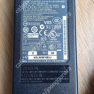 ASUS 노트북 어댑터 ADP-90CD DB