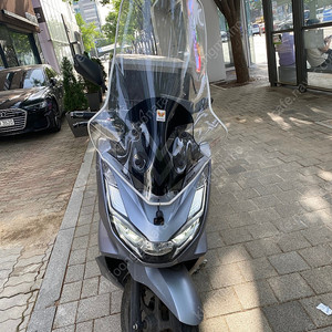 pcx 125cc 22년식 배달 풀셋 판매합니다