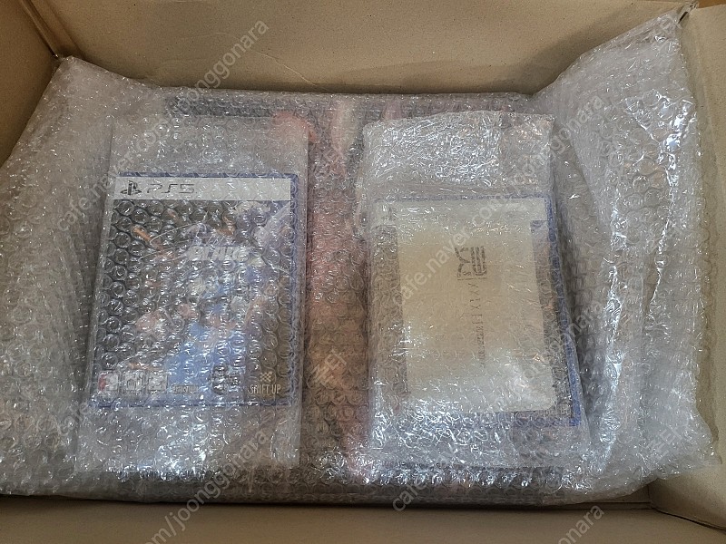 PS5 스텔라블레이드 LP 특전판, USB 특전판 일괄판매