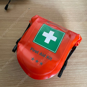 오르트립 방수 의료 응급 키트가방
