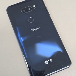 LG V35 블랙색상 64기가 터치정상 게임용 가성비폰 2만에 판매합니다