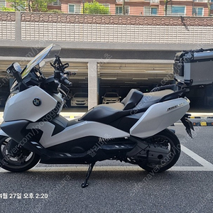 [판매]2018년 bmw c650gt