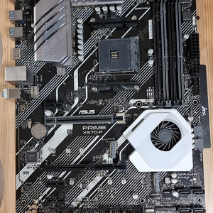 ASUS PRIME X570-P (보드)