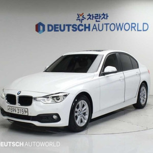 [BMW]3시리즈 (F30) 320d ED에디션 l 2016년식 l 98,170km l 흰색 l 1,290만원 l 이재성