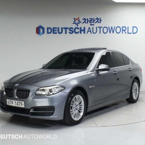 [BMW]5시리즈 (F10) 520d xDrive l 2014년식 l 225,772km l 회색 l 920만원 l 이재성