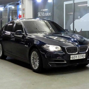 [BMW]5시리즈 (F10) 520d l 2015년식 l 158,311km l 파란색 l 1,369만원 l 이재성