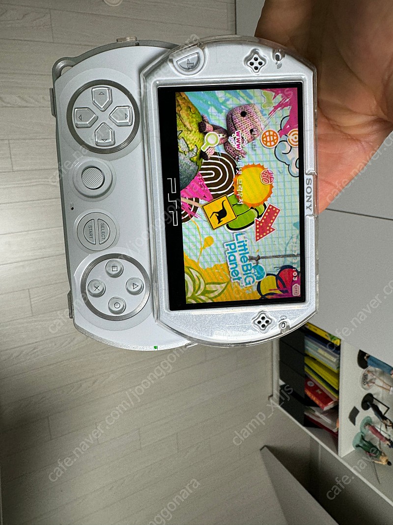 PSP GO 화이트팝니다