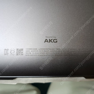 삼성 갤럭시북4 프로 360 NT960QGK-KC51G 판매합니다.