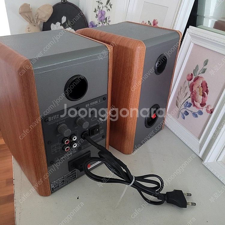 브리츠 스피커 br1000A 2--1