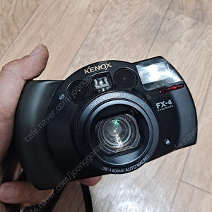 케녹스 FX-4(블핑지수카메라)  필름카메라판매합니다.
