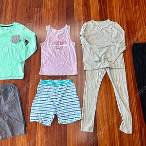 블루독 등 아이옷 사이즈 130 일괄 판매