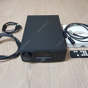 네임(naim) DAC-v1 / 네임 Din(4pin) to XLR