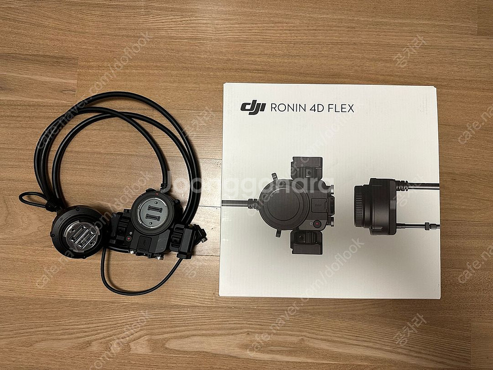 DJI RONIN4D 팝니다--1