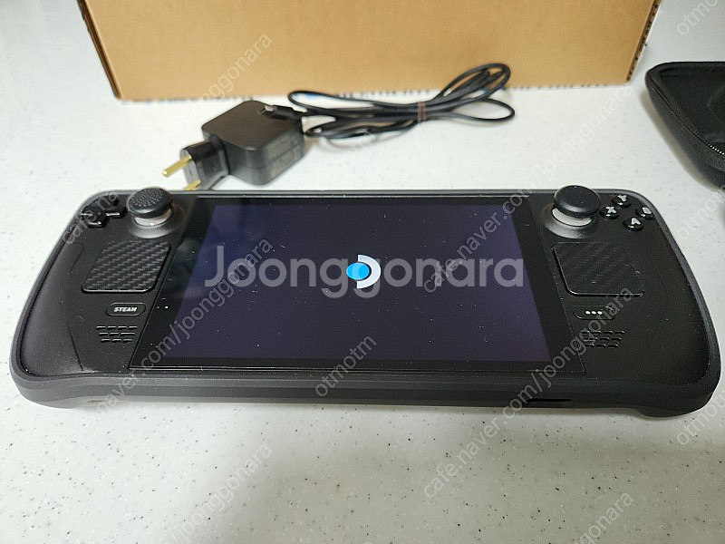 스팀덱 구형 1T SSD 교체--1