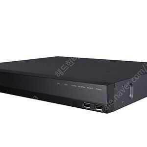 한화테크윈 HRX-1634 (4T 기본장착) 800만화소 16채널 팬타브리드 DVR CCTV 녹화기 판매합니다.