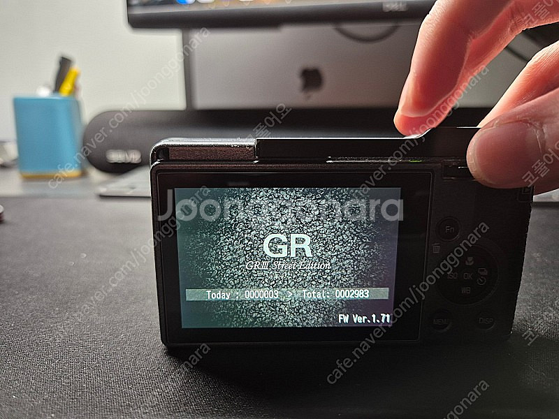 [대전] 리코GR3 스트릿 에디션 (보증기간 O) 판매...--6