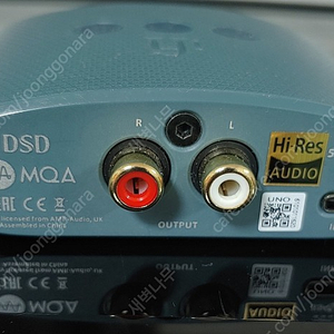 iFi UNO dac