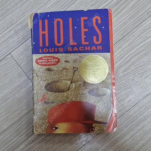 (새상품)Holes
