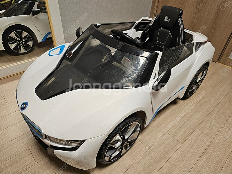 파파야나인 BMW I8 유아 전동 자동차 판매--0