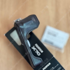 후지필름 X70 정품 케이스 BLC-X70 단품