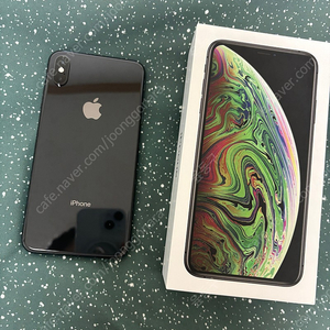 아이폰xs max 512기가 스그 ssss급