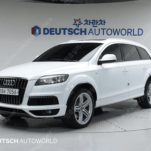 아우디Q7 4.2 TDI 콰트로@중고차@소액할부@전액할부@매입@할부@중고차구매 전부가능 !