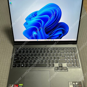 레노버 리전 프로 16인치 게이밍 노트북 ( RTX3060 5800H QHD RTX 3060 , LENOVO LEGION PRO 리전5 )