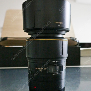 탐론 SP AF 90mm F2.8 Di 1:1 매크로렌즈 (캐논용)
