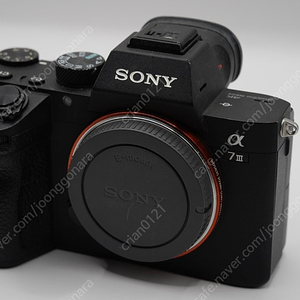 Sony a7m3 판매합니다