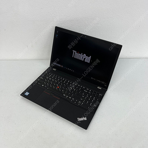 레노버 T590 i7-8 GeForce MX250 램16G 중고노트북