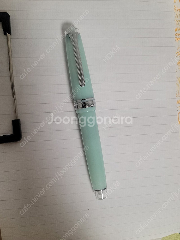 세일러 프로기어 이즈미 민트 MF닙--0