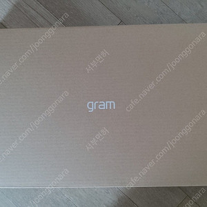 [판매]그램17 17ZD90R-EX7VK 32GB 512GB RTX3050 업글가능