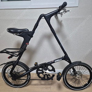 스트라이다 SX QR+ 18인치 자전거