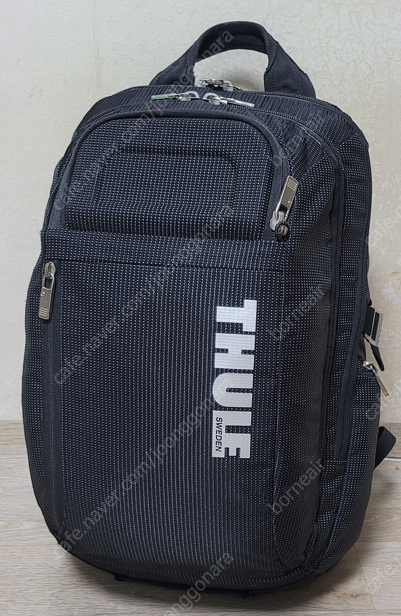 툴레 Thule 크로스오버 30L 노트북백팩 여행캠핑등산배낭