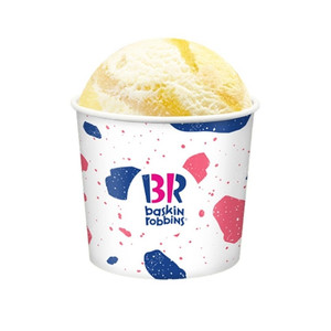 배스킨라빈스 쿼터 아이스크림 (18500원 -> 15500원)