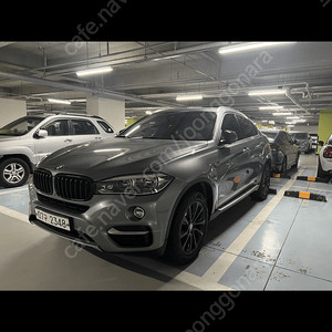 BMW X6 (f16) 30d SAC edition